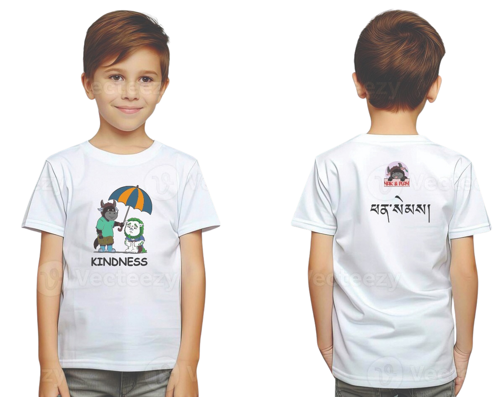 Graphic Children's T-Shirts