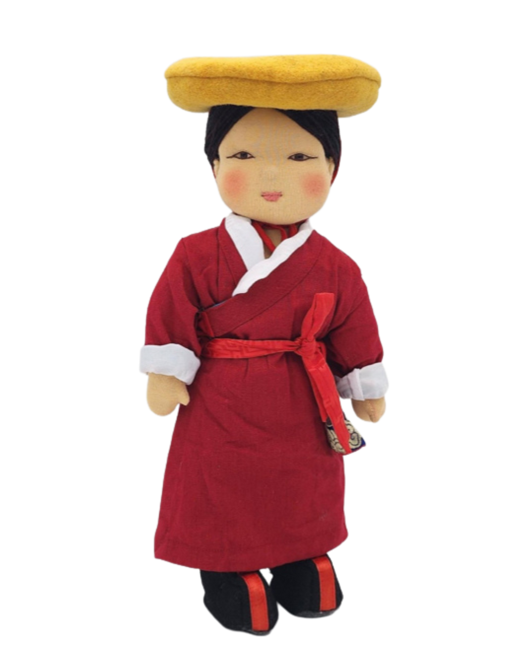 Tibetan Dolls