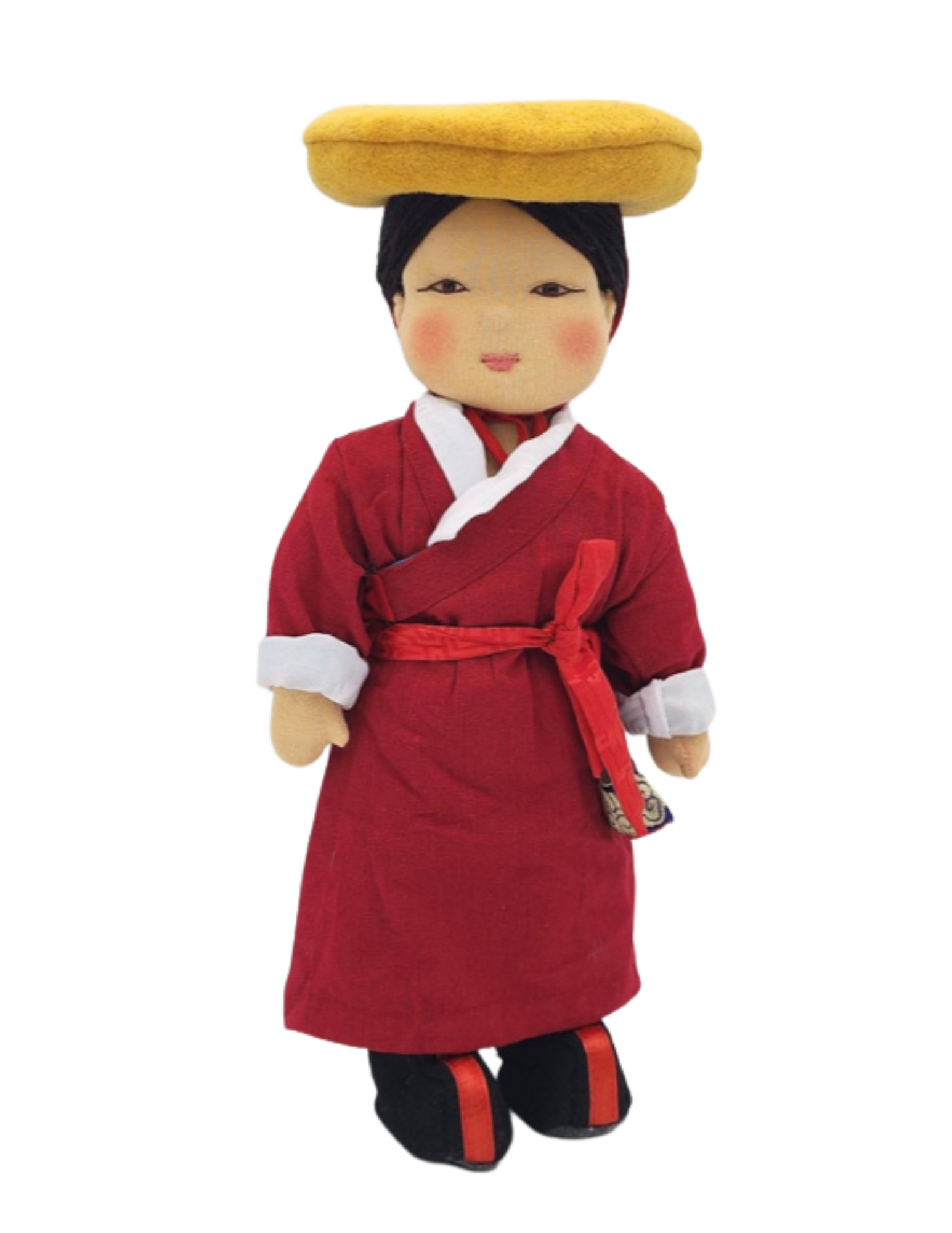 Tibetan Dolls