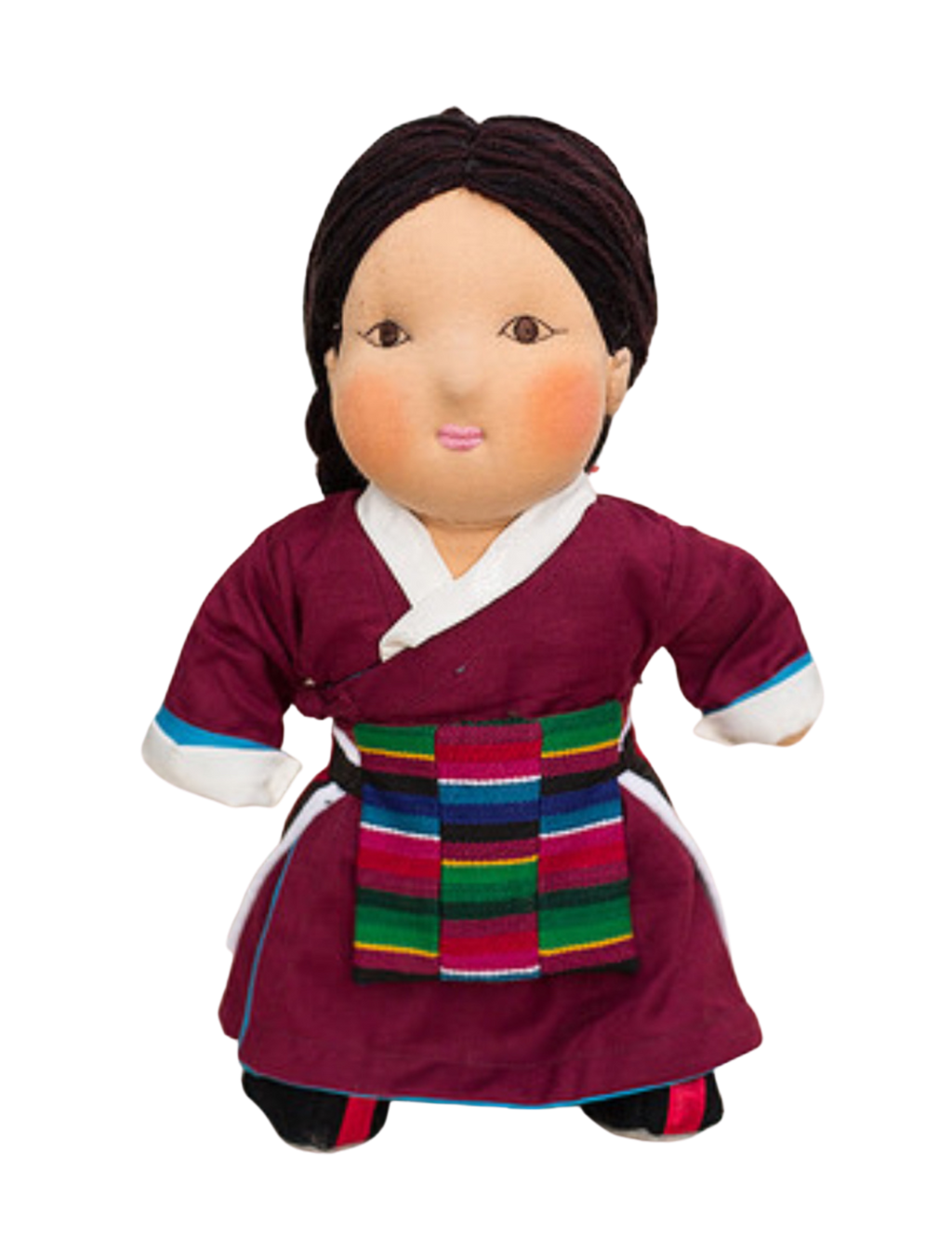 Tibetan Dolls
