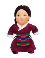 Tibetan Dolls