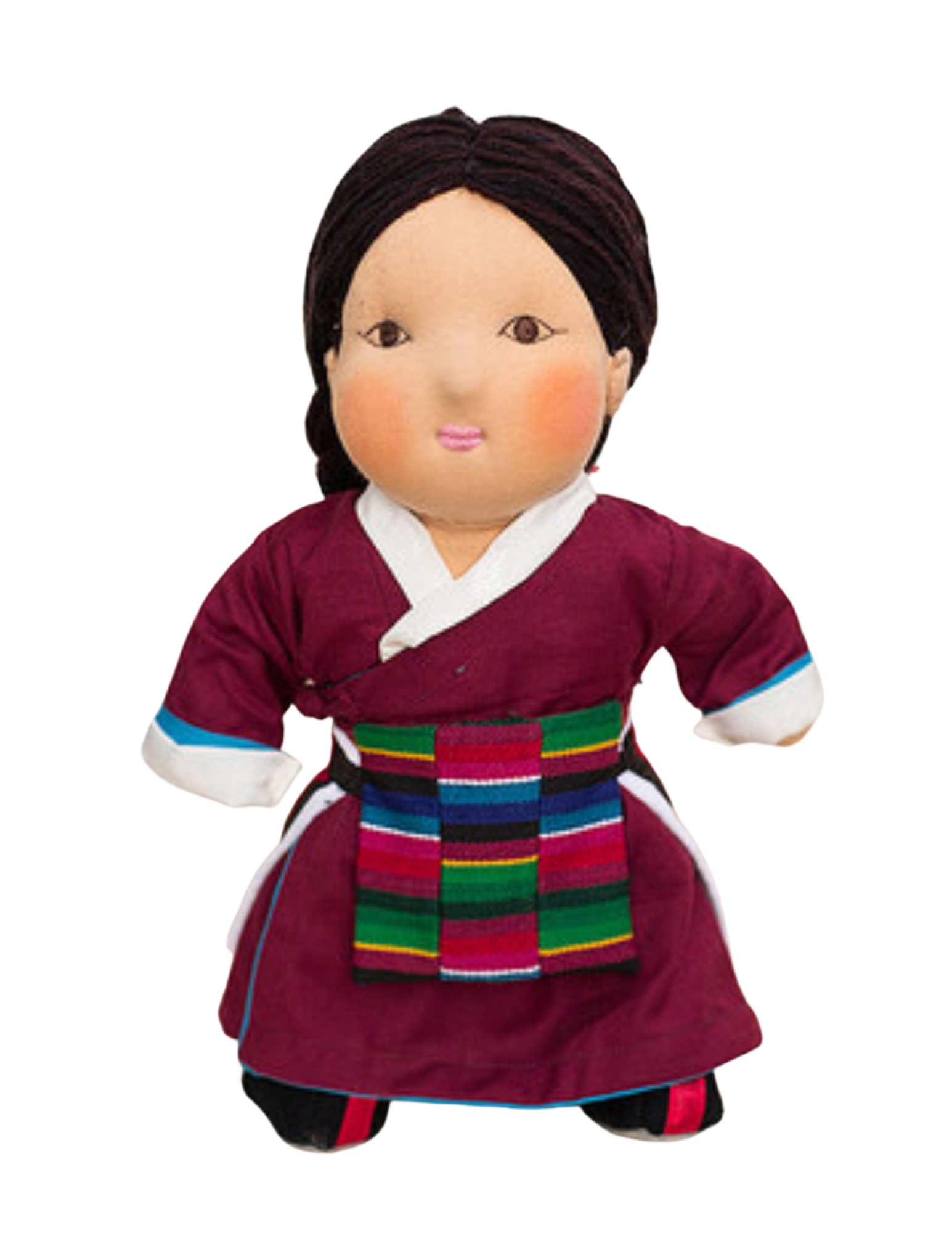 Tibetan Dolls