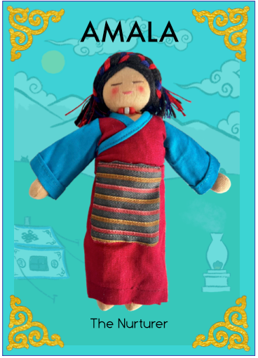 The Bhöpa Family (Collectable)