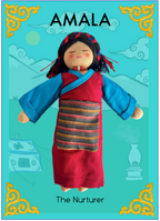 The Bhöpa Family (Collectable)