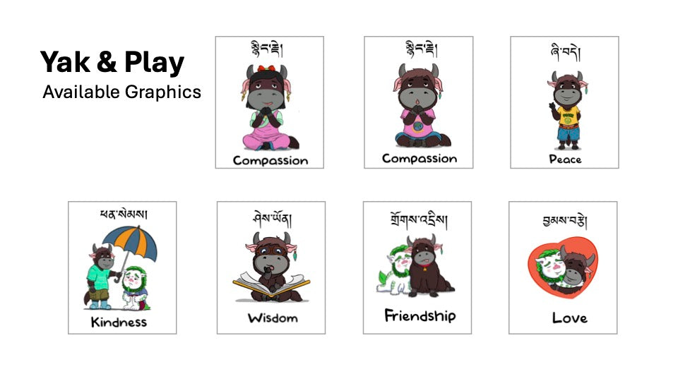 Graphic Children Hoodie