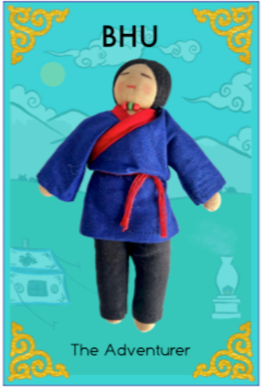 The Bhöpa Family (Collectable)