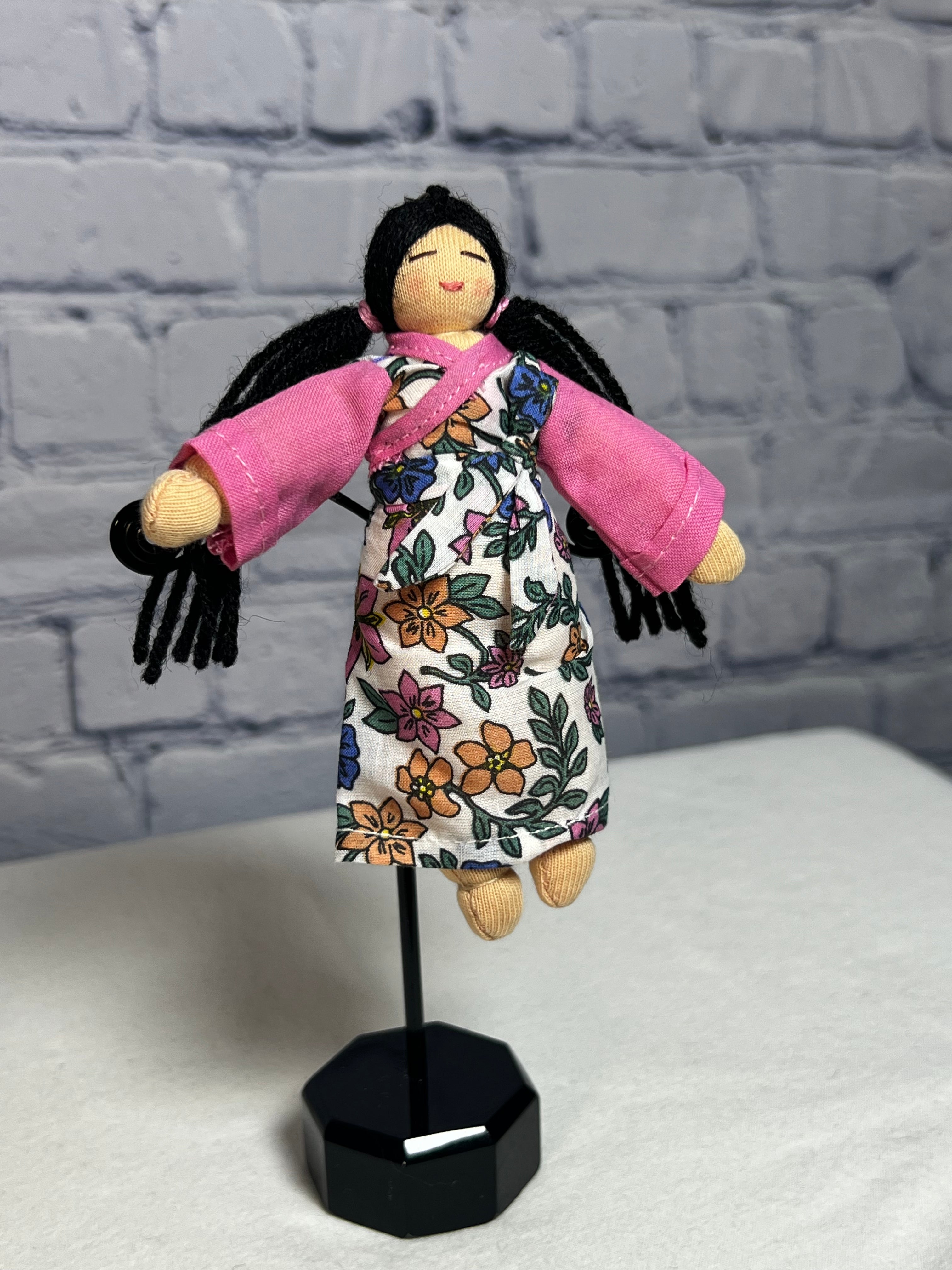 Mini Tibetan Key Chains