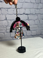 Mini Tibetan Key Chains