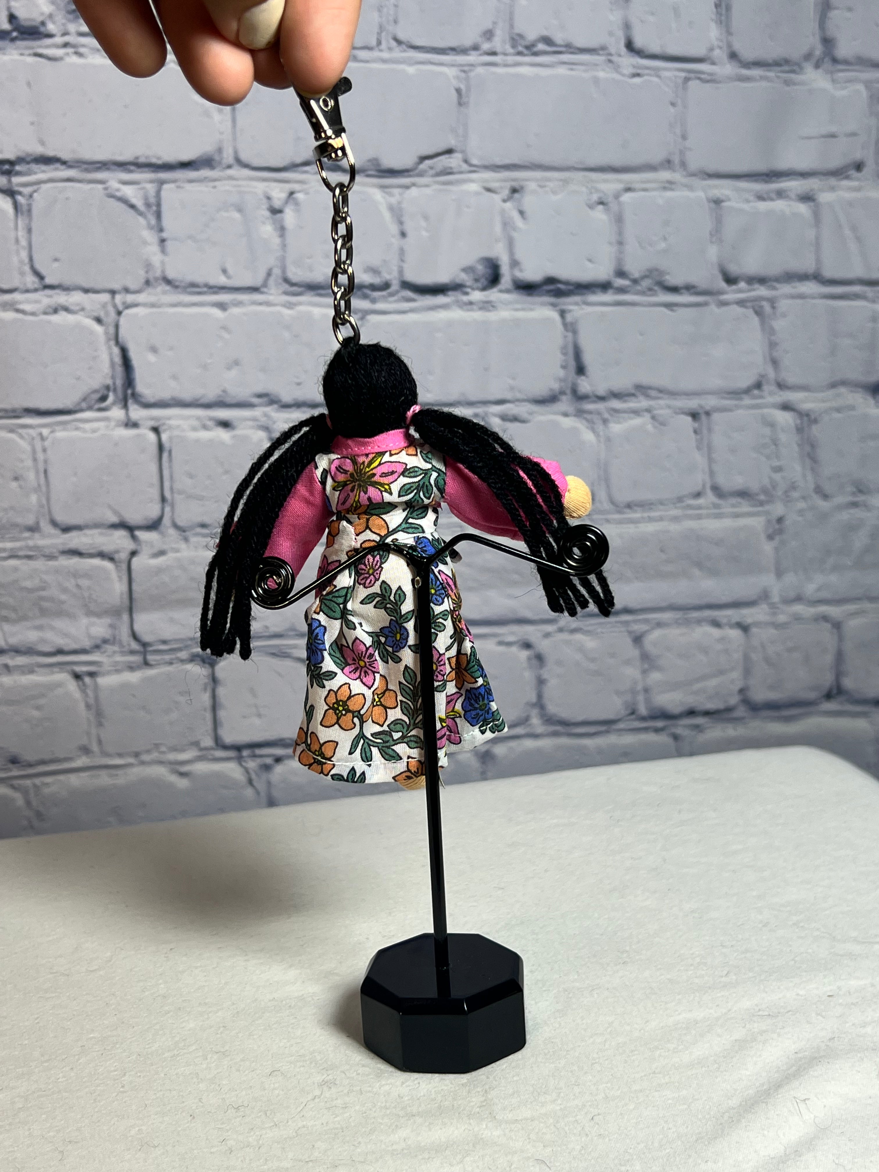 Mini Tibetan Key Chains