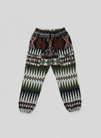 Wool Blend Kids Hammer Pants