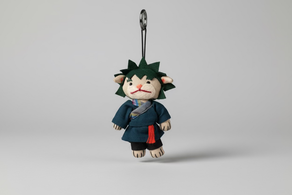 Mythical Seng-ge Bag Accessories