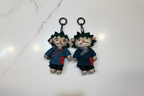 Mythical Seng-ge Bag Accessories