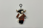 Yak Plush Bag Accessories