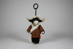 Yak Plush Bag Accessories