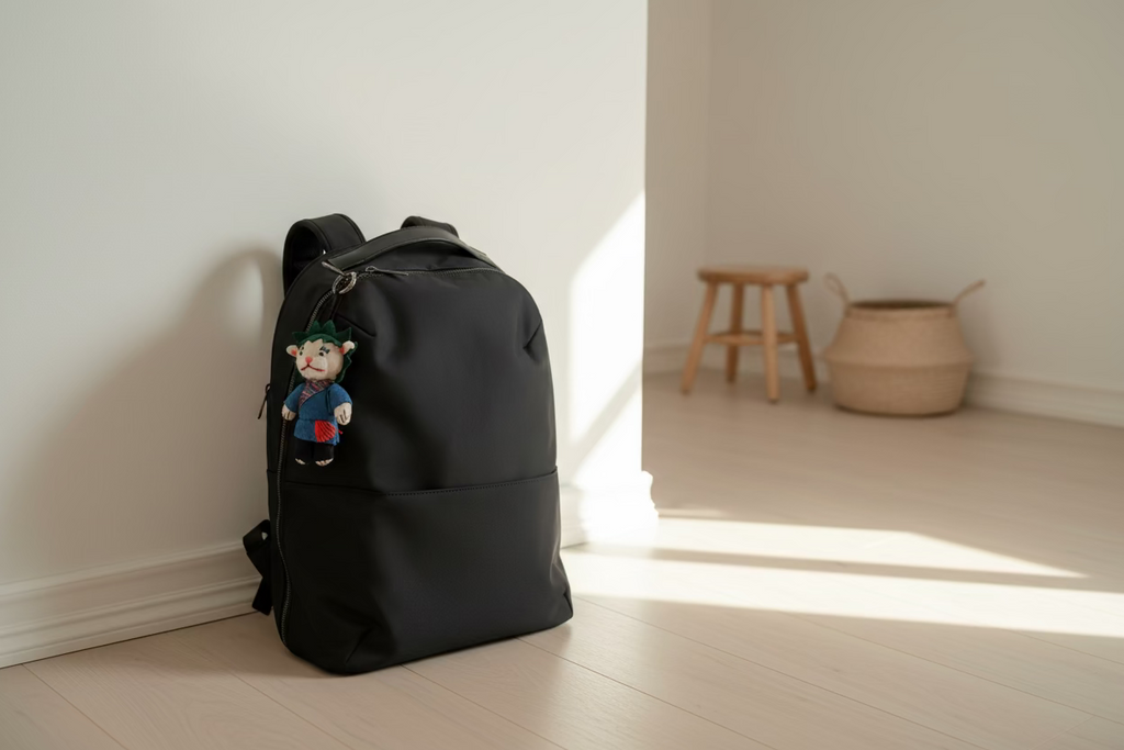 Mythical Seng-ge Bag Accessories