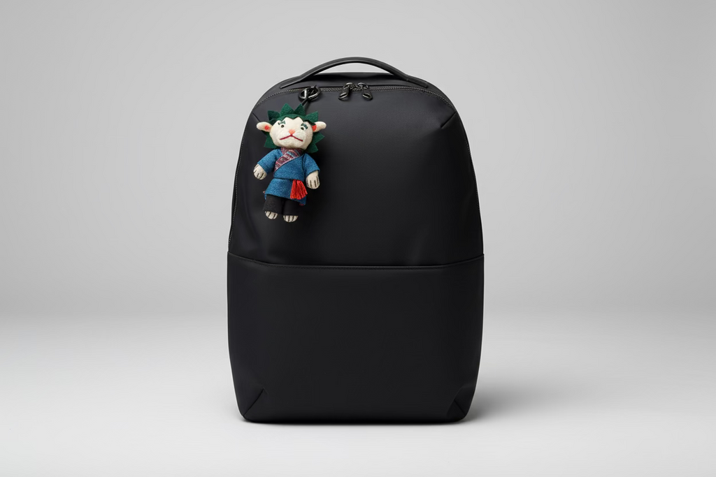 Mythical Seng-ge Bag Accessories