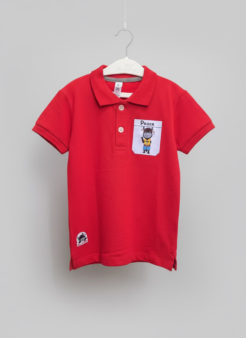Graphic Polos