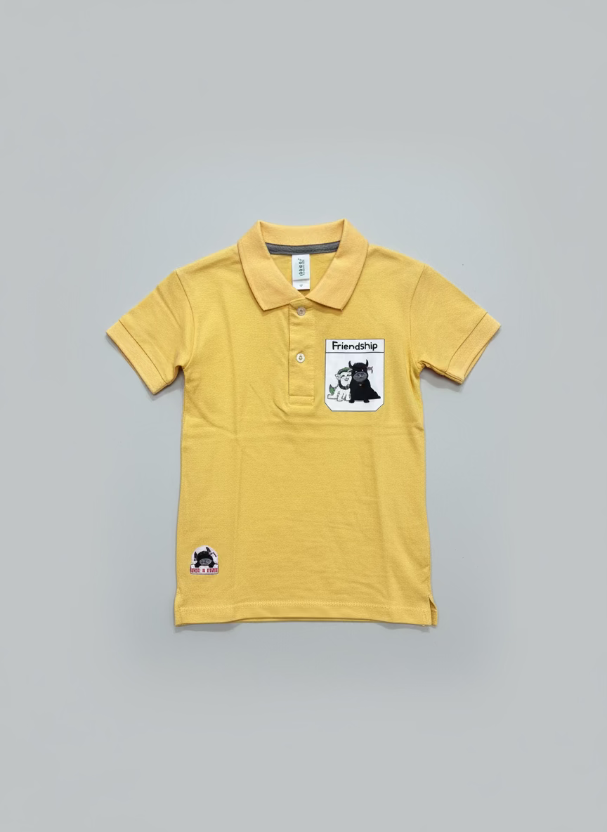 Graphic Polos