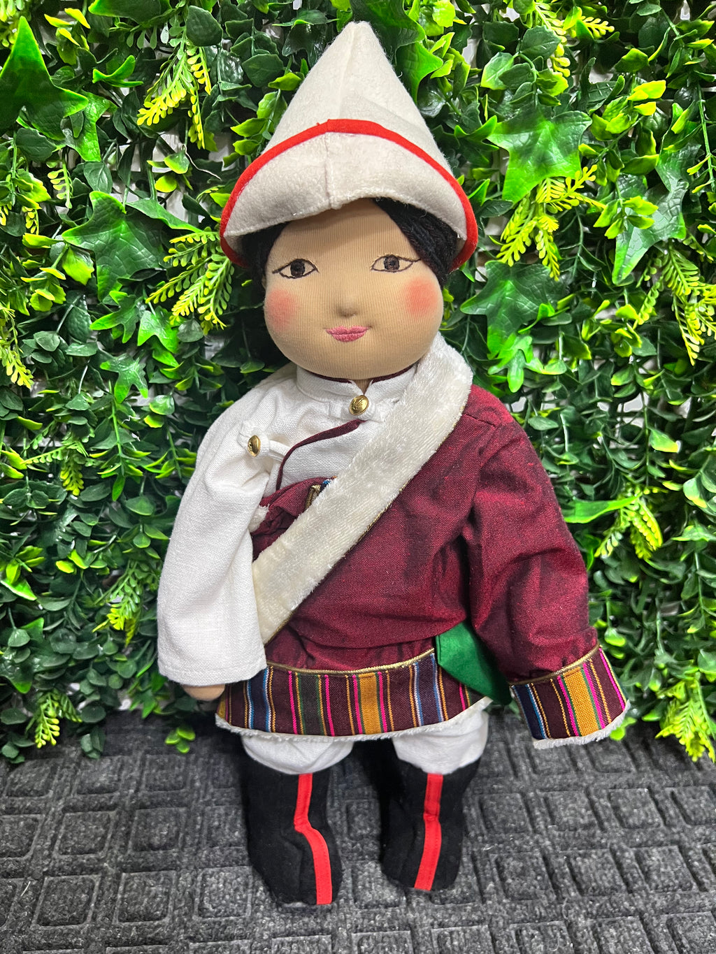 Tibetan Dolls