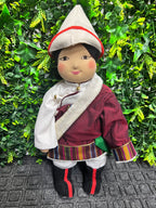 Tibetan Dolls