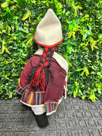 Tibetan Dolls