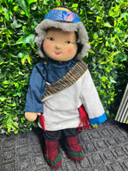 Tibetan Dolls
