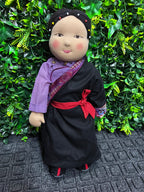 Tibetan Dolls