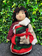 Tibetan Dolls