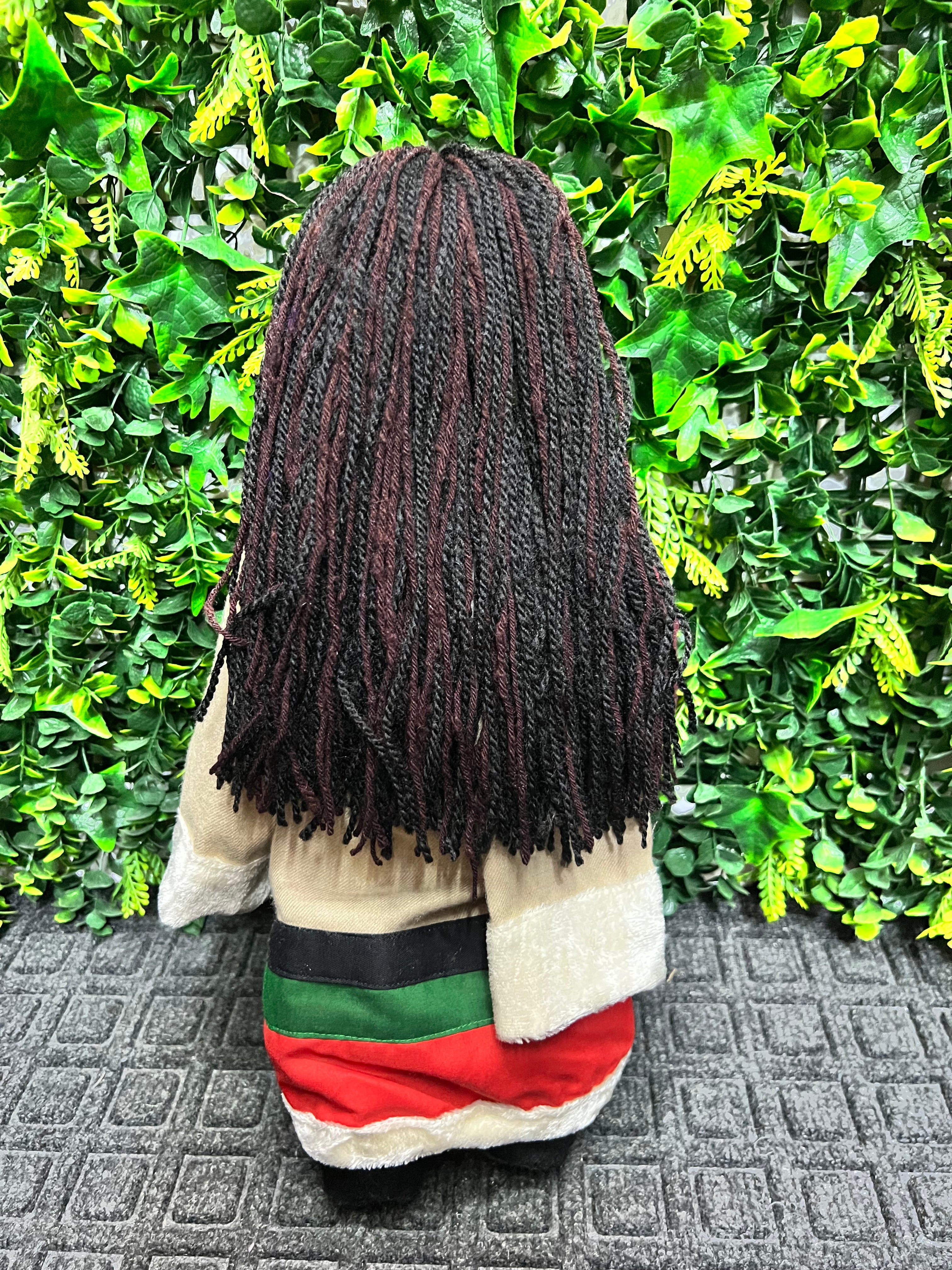 Tibetan Dolls
