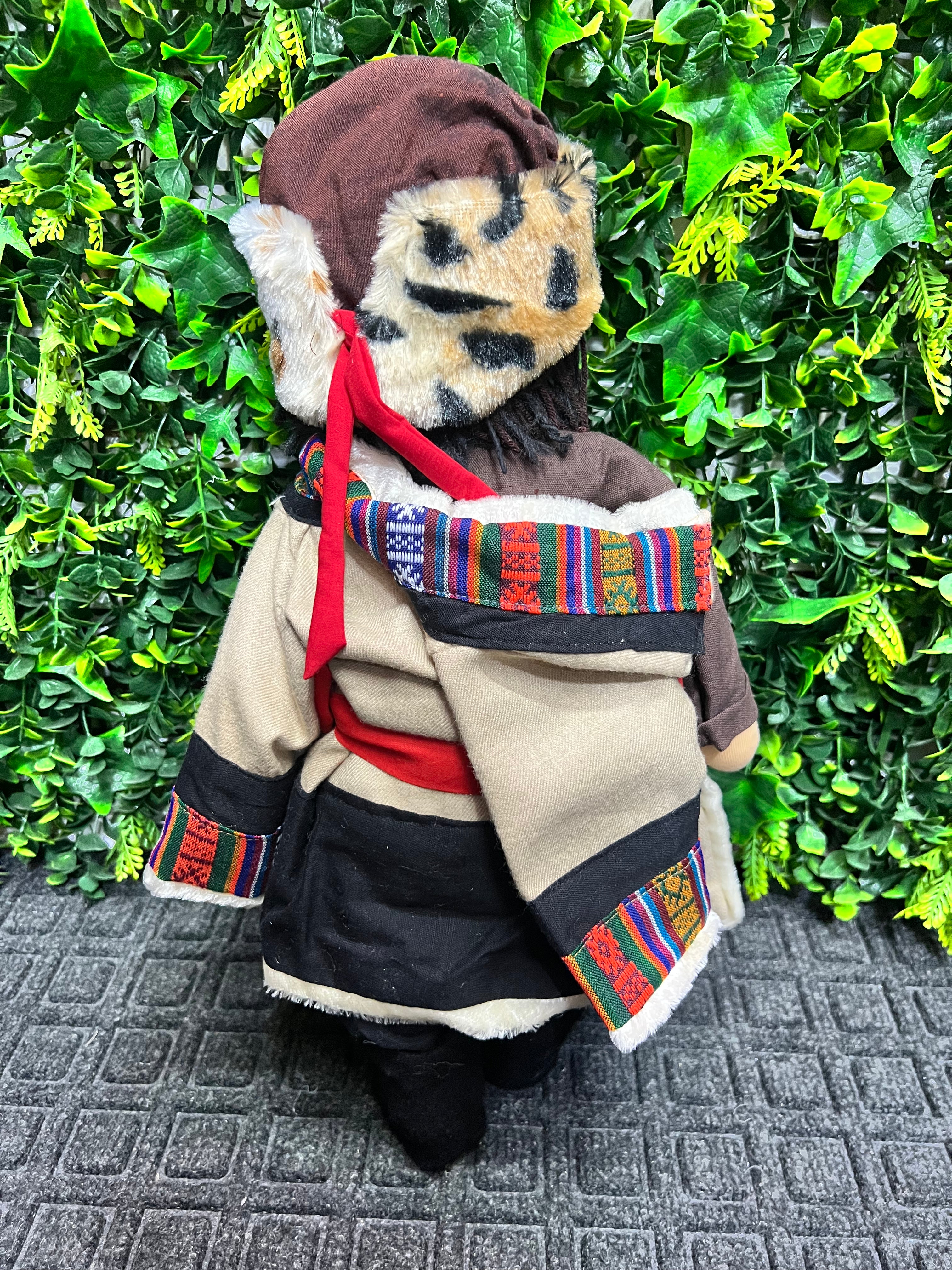 Tibetan Dolls