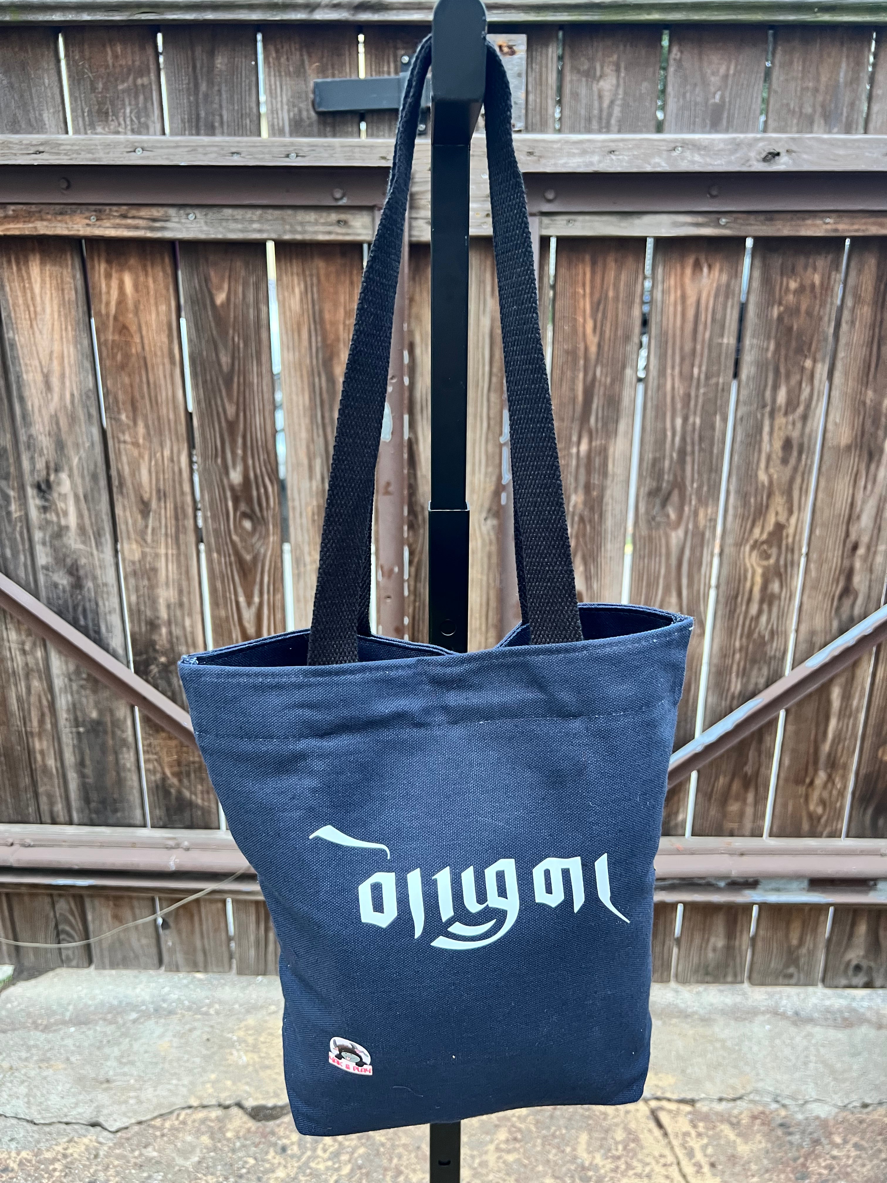 Y&P MIni Tote Bags (w/ images)