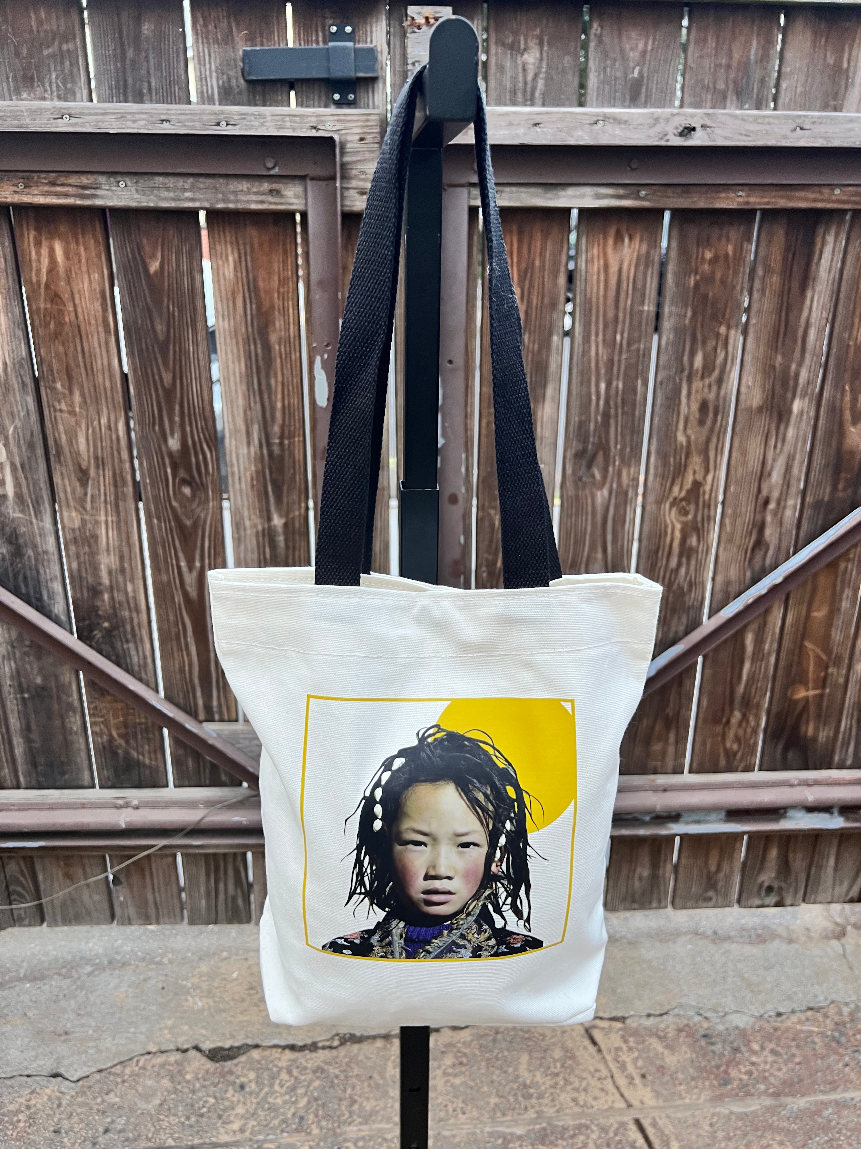 Y&P MIni Tote Bags (w/ images)