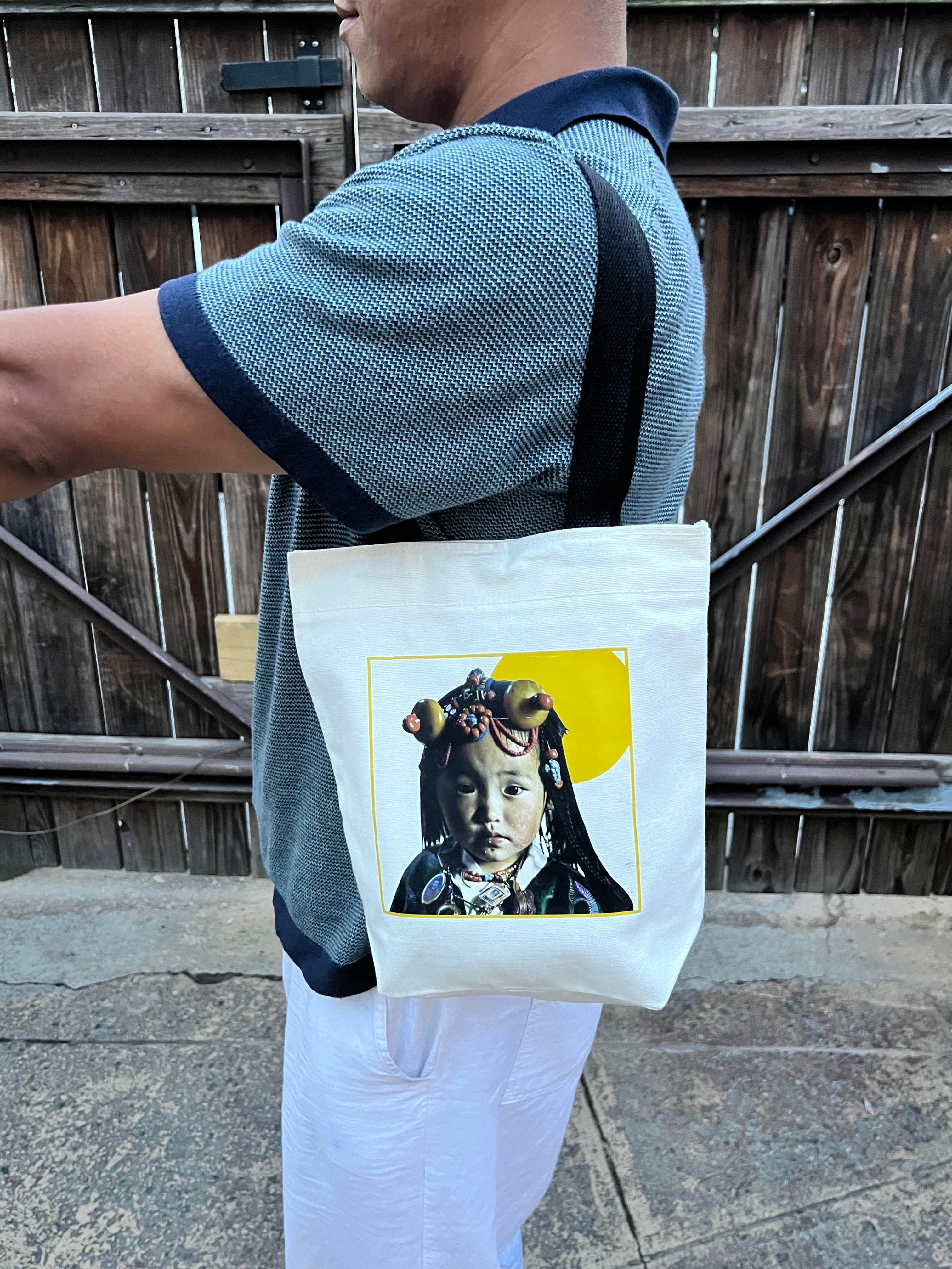 Y&P MIni Tote Bags (w/ images)