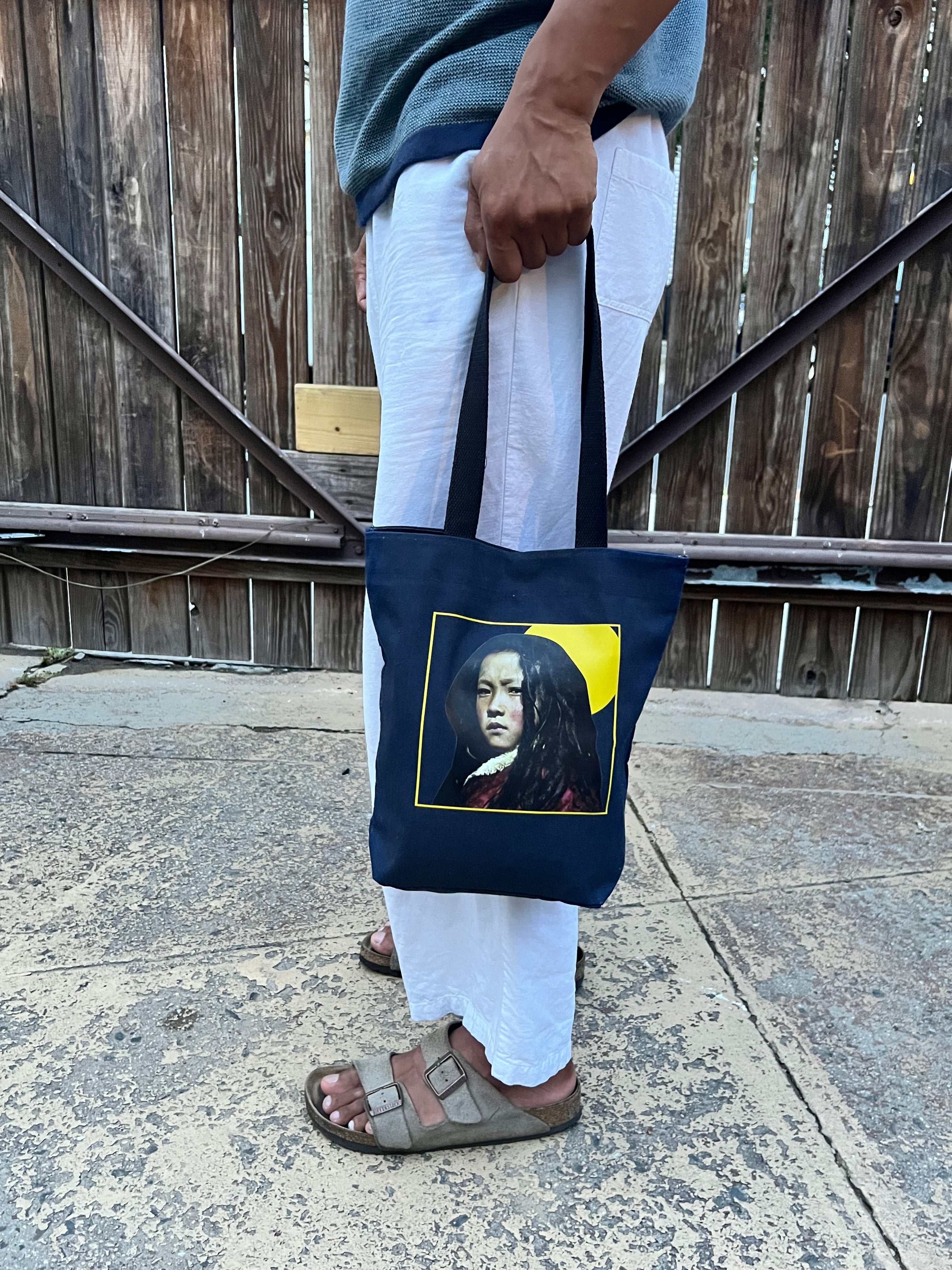 Y&P MIni Tote Bags (w/ images)