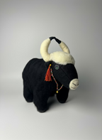 Large Felt Yaks