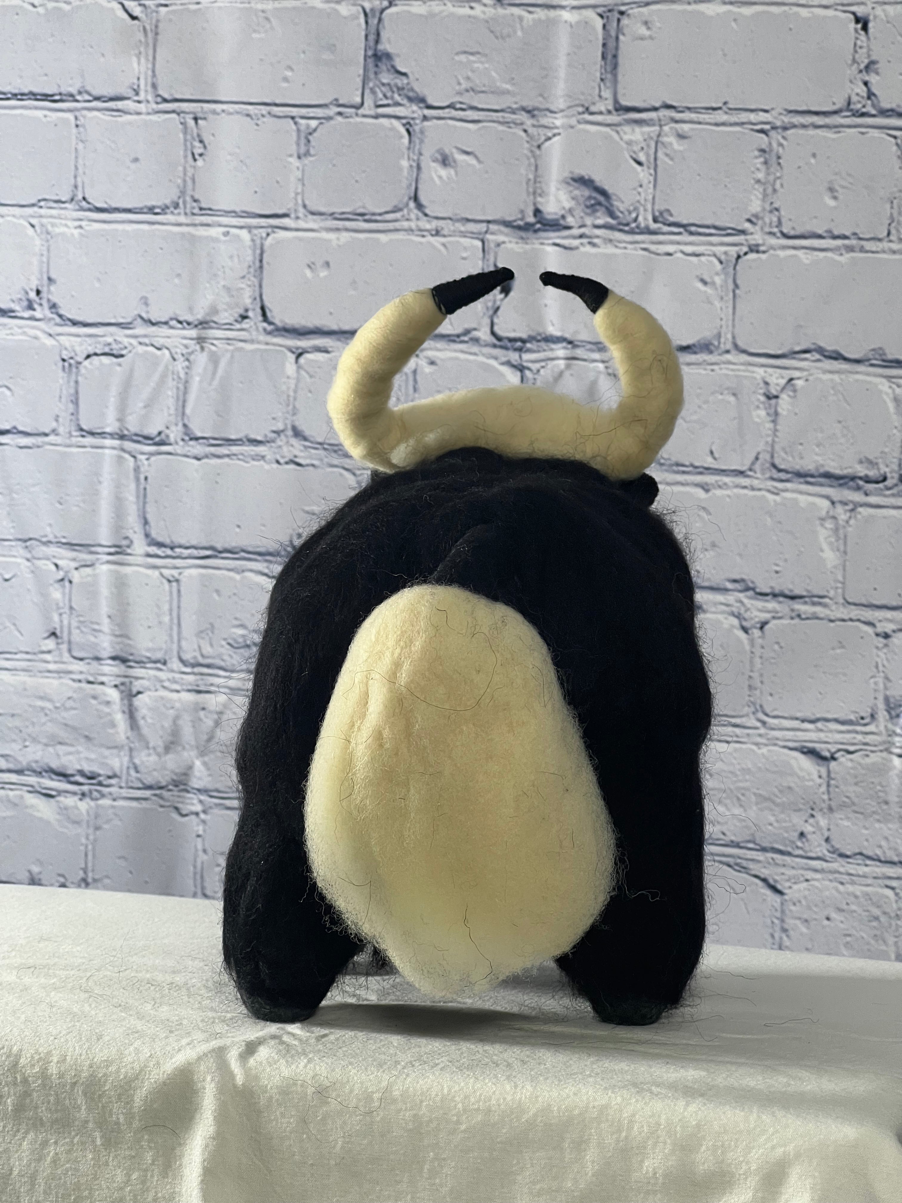 Large Felt Yaks