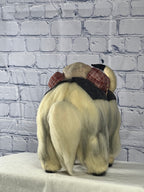 Large Felt Yaks w/ Loads