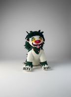Tibetan Snow Lion "Seng Ge"