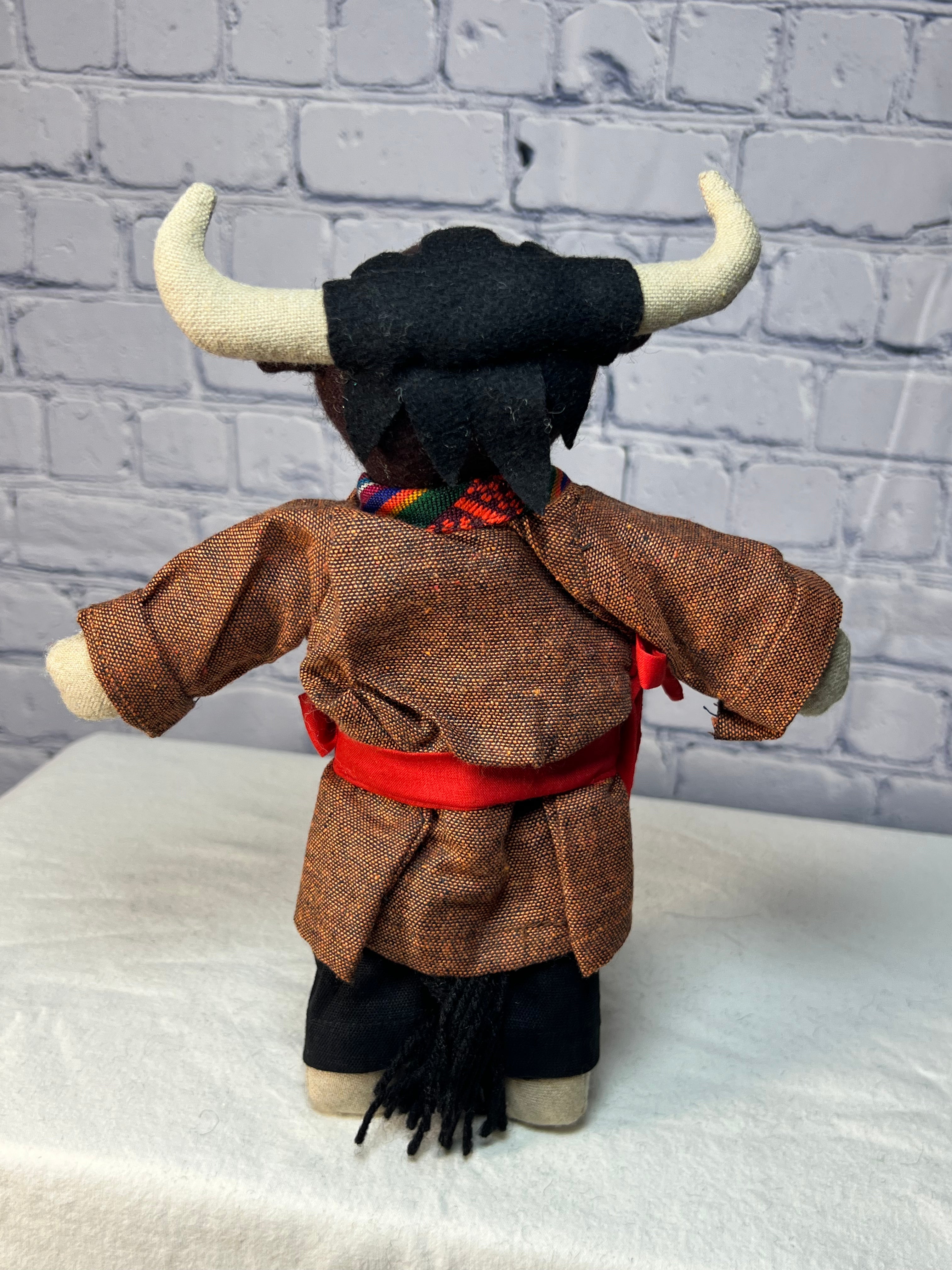 Yak Dolls