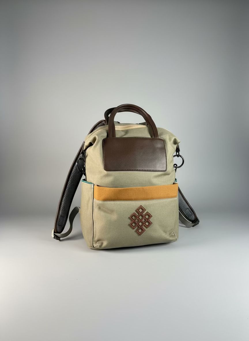 Tibetan Heritage Backpacks