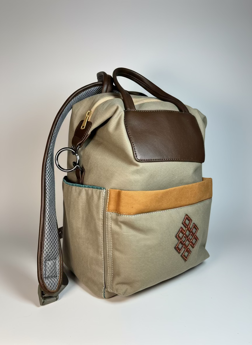 Tibetan Heritage Backpacks