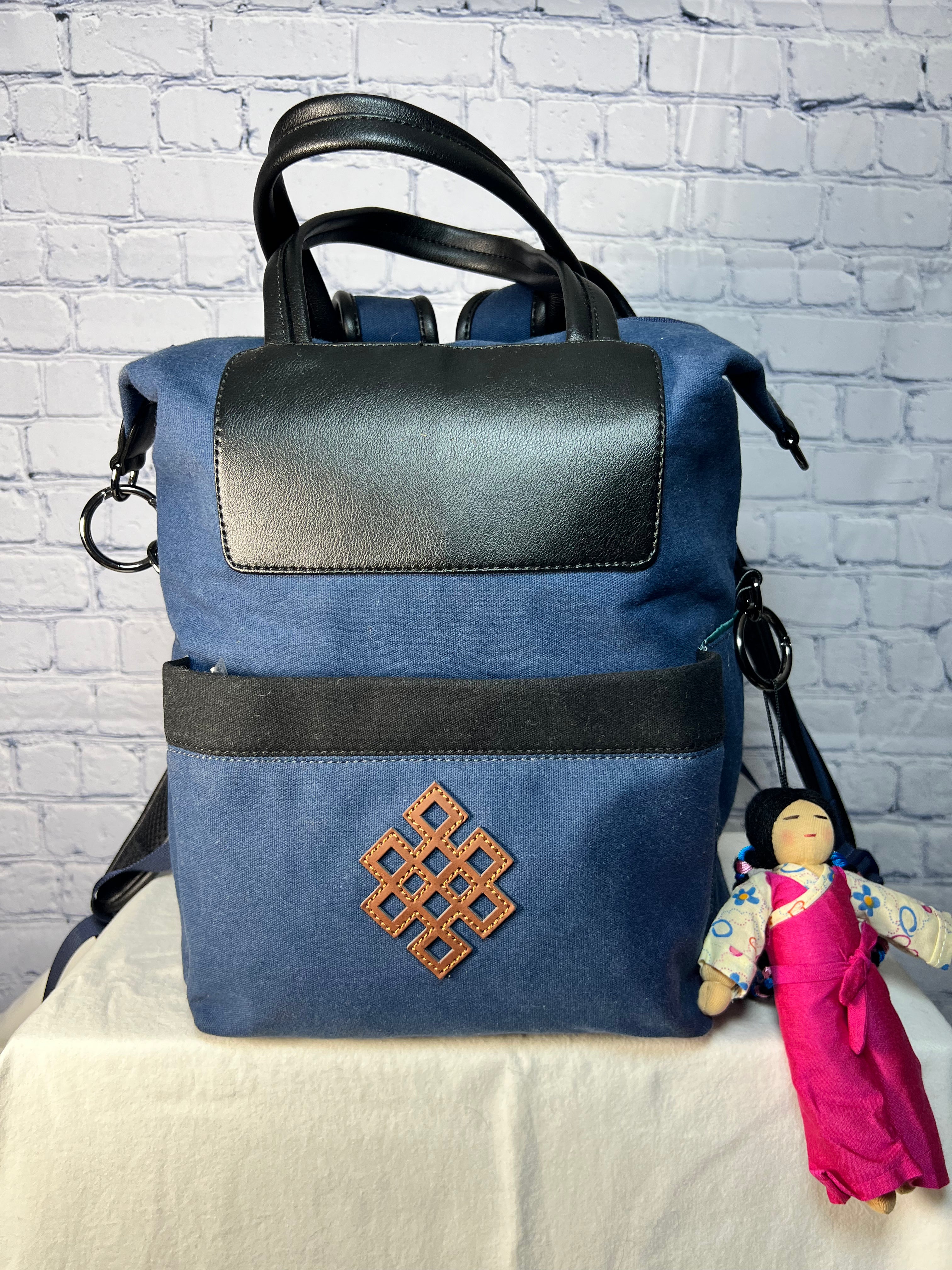 Tibetan Heritage Backpacks