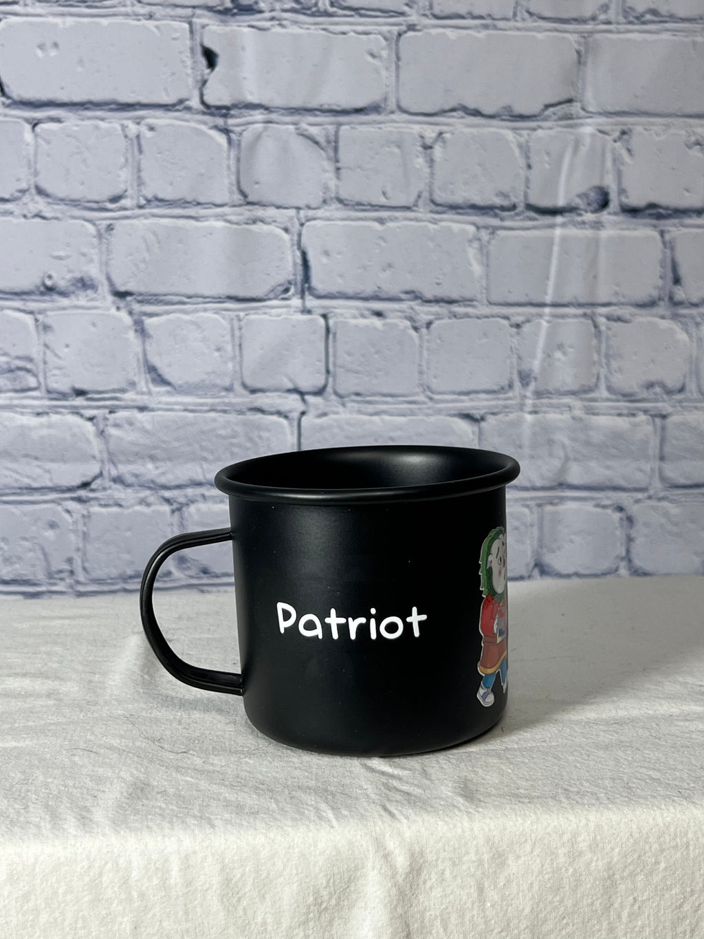 Graphic Emanuel Mug - Patriot