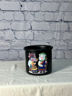 Graphic Enamel Mug - Musician