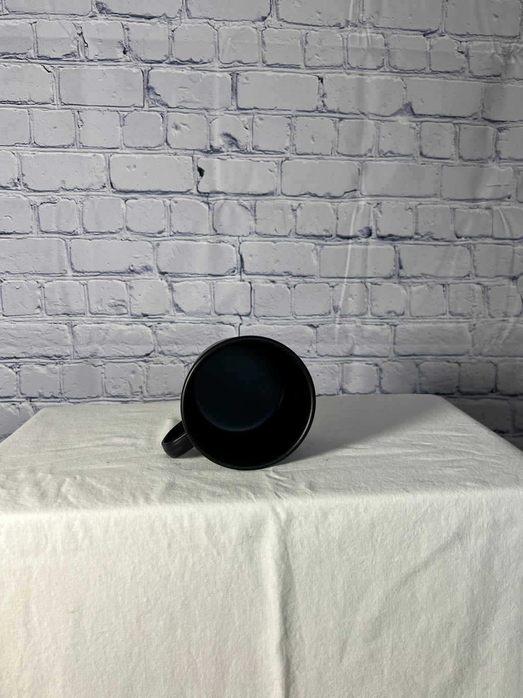 Graphic Enamel Mug - Graduate