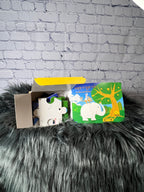 Four Harmonious Brothers  (Jigsaw Puzzle)