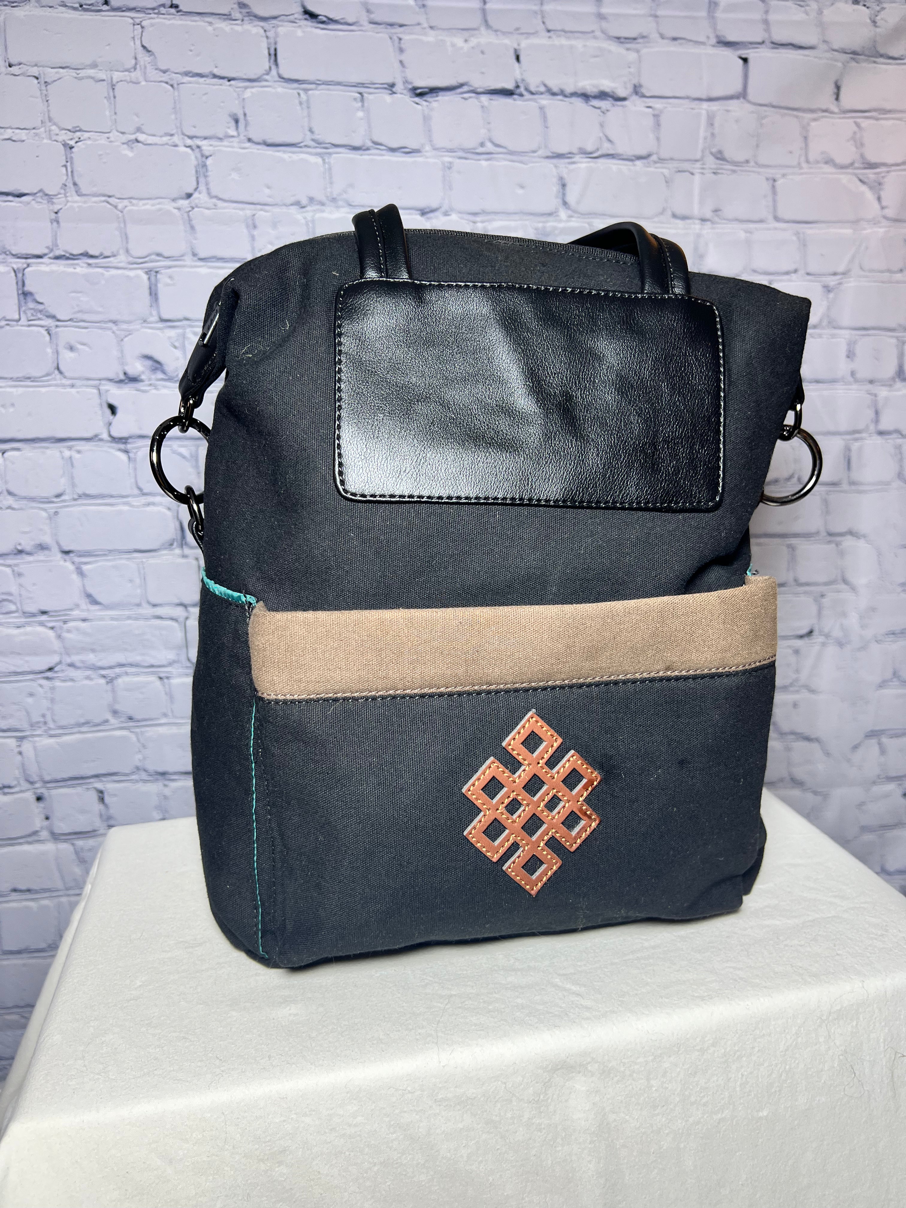 Tibetan Heritage Backpacks