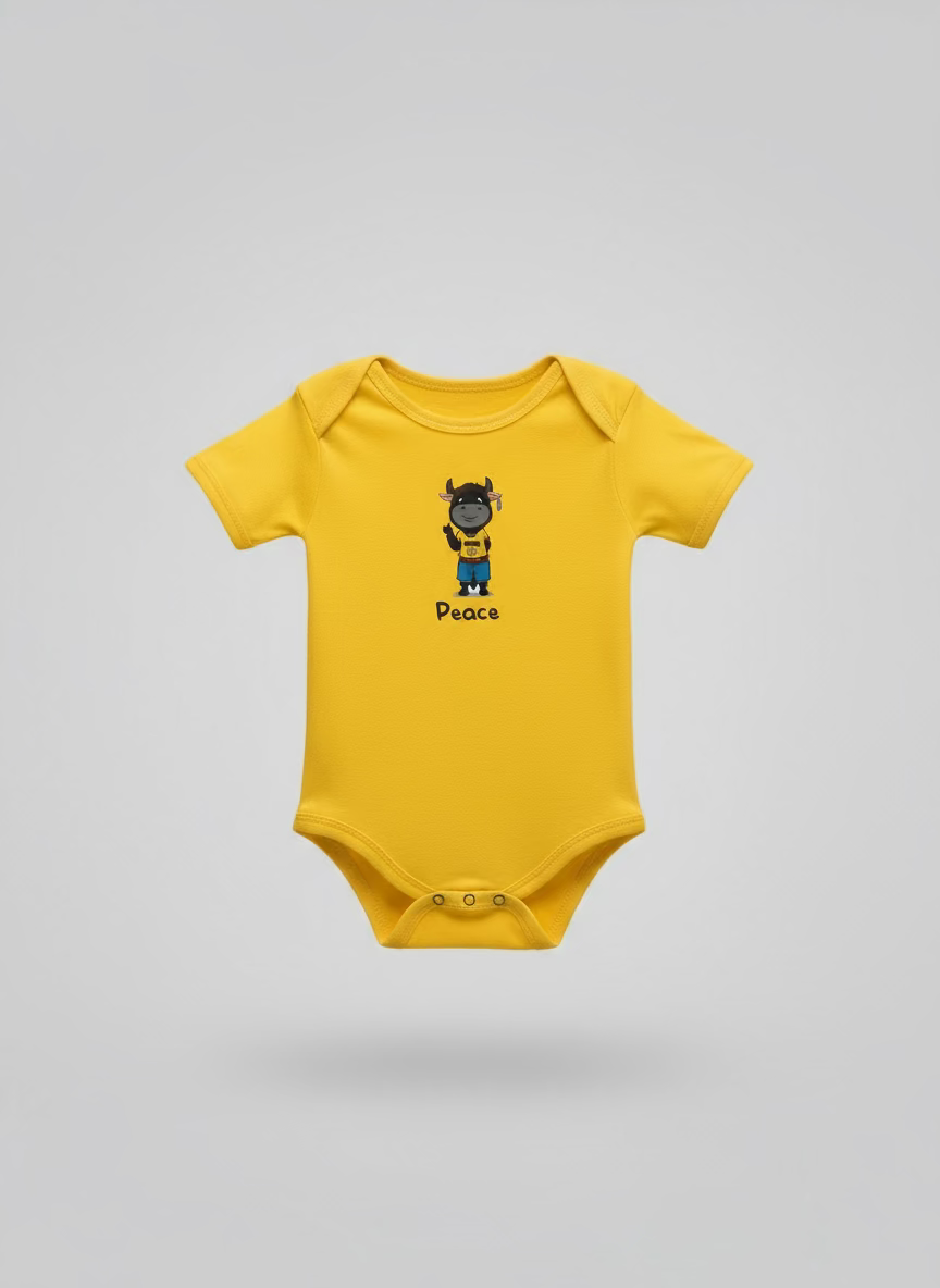 Graphic Baby Onesies