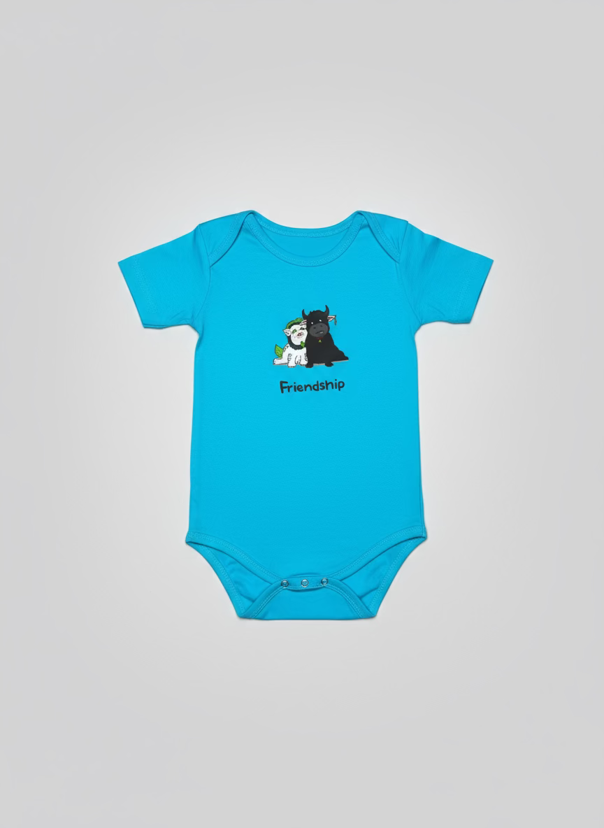 Graphic Baby Onesies