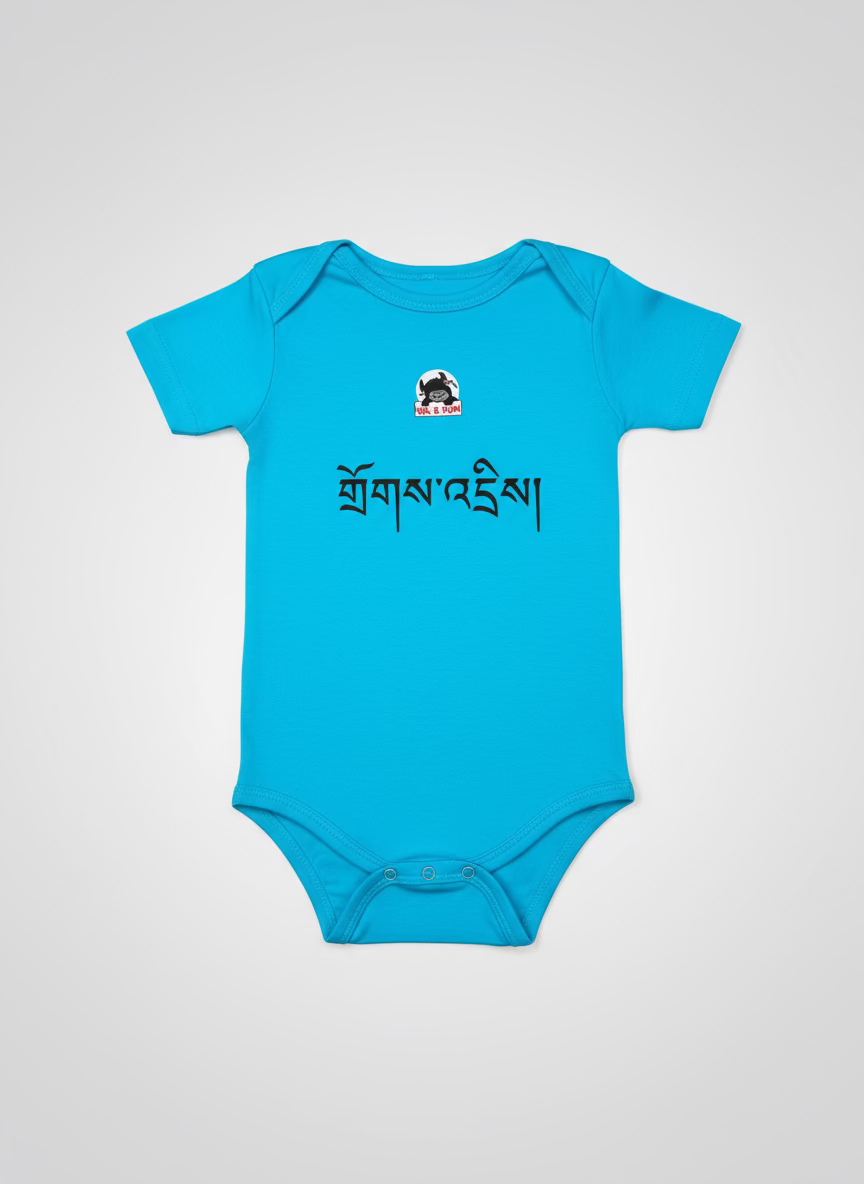 Graphic Baby Onesies